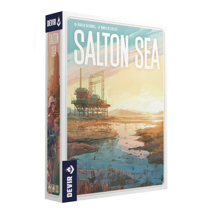 Salton Sea Board Games Devir Games   