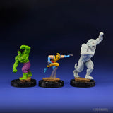 HeroClix Marvel Iconix: First Appearance Wolverine Miniatures WizKids   