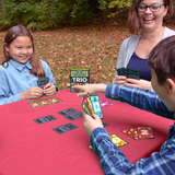 Trio Card Games Happy Camper