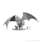 D&D Nolzur's Marvelous Miniatures: Gargantuan Bahamut (Unpainted) Miniatures WizKids   