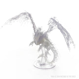 D&D Nolzur's Marvelous Miniatures: Red Ghost Dragon Miniatures WizKids   