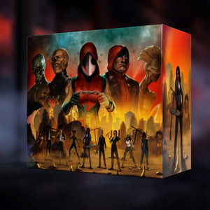 Final Girl: Series 3 Ultimate Box Board Games Van Ryder Games   