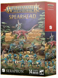 Age of Sigmar Spearhead: Seraphon Miniatures Games Workshop   