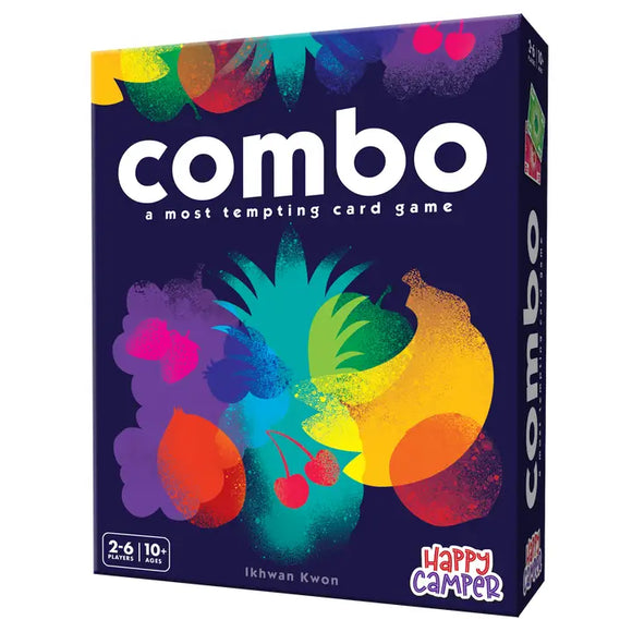 Combo - A Most Tempting Card Game