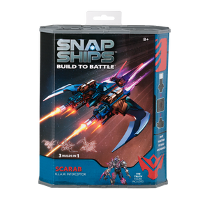 Snap Ships BTB Scarab Kit  Common Ground Games   