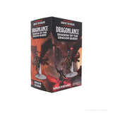 D&D Icons of the Realms: Dragonlance - Kansaldi on Red Dragon Miniatures WizKids   