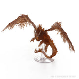 D&D Icons of the Realms: Red Ghost Dragon Premium Miniatures WizKids   