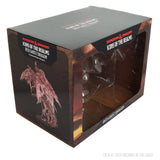 D&D Icons of the Realms: Red Ghost Dragon Premium Miniatures WizKids   