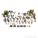 D&D Icons of the Realms: Tomb of Annihilation Complete Set Miniatures WizKids   