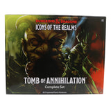 D&D Icons of the Realms: Tomb of Annihilation Complete Set Miniatures WizKids   