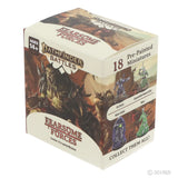 Pathfinder Battles: Fearsome Forces Miniature Booster (2 options) Miniatures WizKids   