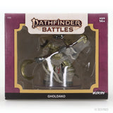 Pathfinder Battles: Armies of the Dead - Gholdako Premium Miniature Miniatures WizKids