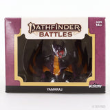 Pathfinder Battles: Armies of the Dead - Yamaraj Premium Miniature Miniatures WizKids