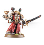 Warhammer 40K Blood Angels: Sanguinary Priest Miniatures Games Workshop   