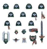 Warhammer 40K Dark Angels: Upgrades Miniatures Games Workshop   