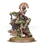 Warhammer 40K Death Guard: Scribbus Wretch, the Tallyman Miniatures Games Workshop   