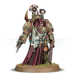 Warhammer 40K Death Guard: Nauseous Rotbone, The Plague Surgeon Miniatures Games Workshop   