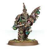 Warhammer 40K Death Guard: Biologus Putrifier Miniatures Games Workshop   