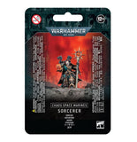 Warhammer 40K Chaos Space Marines: Sorcerer Miniatures Games Workshop   