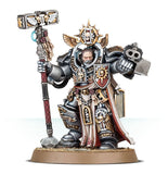 Warhammer 40K Grey Knights: Grand Master Voldus Miniatures Games Workshop   