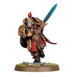 Warhammer 40K Adeptus Custodes: Blade Champion Miniatures Games Workshop   