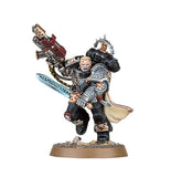 Warhammer 40K Imperial Agents: Deathwatch Captain Artemis Miniatures Games Workshop   