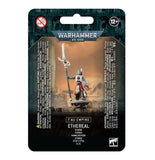 Warhammer 40K Tau Empire: Ethereal Miniatures Games Workshop   