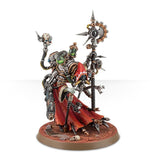 Warhammer 40K Adeptus Mechanicus: Tech-Priest Dominus Miniatures Games Workshop   