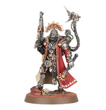 Warhammer 40K Adeptus Mechanicus: Skitarii Marshal Miniatures Games Workshop   