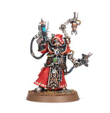 Warhammer 40K Adeptus Mechanicus: Technoarcheologist  Games Workshop   