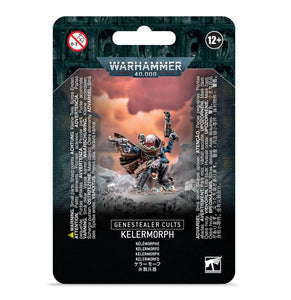 Warhammer 40K Genestealer Cults: Kelermorph Miniatures Games Workshop   