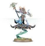 Age of Sigmar Disciples of Tzeentch: Tzaangor Shaman Miniatures Games Workshop   