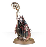 Age of Sigmar Soulblight Gravelords: Necromancer Miniatures Games Workshop   