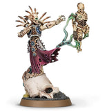 Age of Sigmar Ossiarch Bonereapers: Mortisan Boneshaper Miniatures Games Workshop   