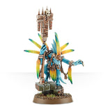 Age of Sigmar Seraphon: Skink Starpriest Miniatures Games Workshop   