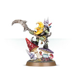 Age of Sigmar Gloomspite Gitz: Loonboss Miniatures Games Workshop   