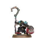 Age of Sigmar Gloomspite Gitz: Squigboss with Gnasha-Squig Miniatures Games Workshop   