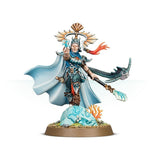 Age of Sigmar Idoneth Deepkin: Isharann Tidecaster Miniatures Games Workshop