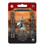 Age of Sigmar Idoneth Deepkin: Isharann Tidecaster Miniatures Games Workshop