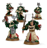 Warhammer 40K Dark Angels: Company Veterans Miniatures Games Workshop   