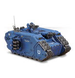 Warhammer 40K Space Marines: Land Raider Crusader Miniatures Games Workshop