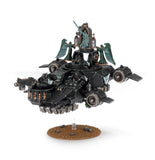 Warhammer 40K Dark Angels: Land Speeder Vengeance Miniatures Games Workshop   