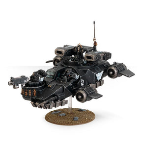 Warhammer 40K Dark Angels: Land Speeder Vengeance Miniatures Games Workshop   