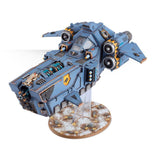 Warhammer 40K Space Wolves: Stormfang Gunship Miniatures Games Workshop   