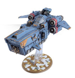 Warhammer 40K Space Wolves: Stormfang Gunship Miniatures Games Workshop   