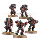 Warhammer 40K Blood Angels: Death Company Miniatures Games Workshop   