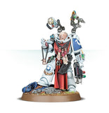 Warhammer 40K Space Marines: Primaris Apothecary Miniatures Games Workshop   