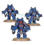 Warhammer 40K Space Marines: Primaris Aggressors Miniatures Games Workshop   