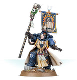 Warhammer 40K Ultramarines: Chief Librarian Tigurius Miniatures Games Workshop   