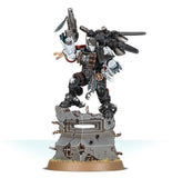 Warhammer 40K Raven Guard: Kayvaan Shrike Miniatures Games Workshop   